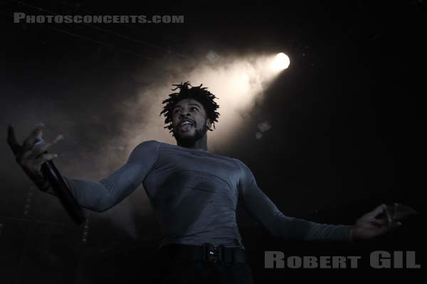 SCARLXRD - 2019-11-07 - PARIS - Trabendo - 